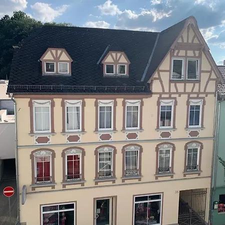 Apartamento Diezer I Altstadt *