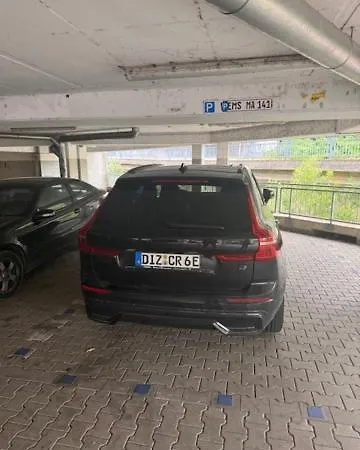 Apartamento Diezer I Altstadt *